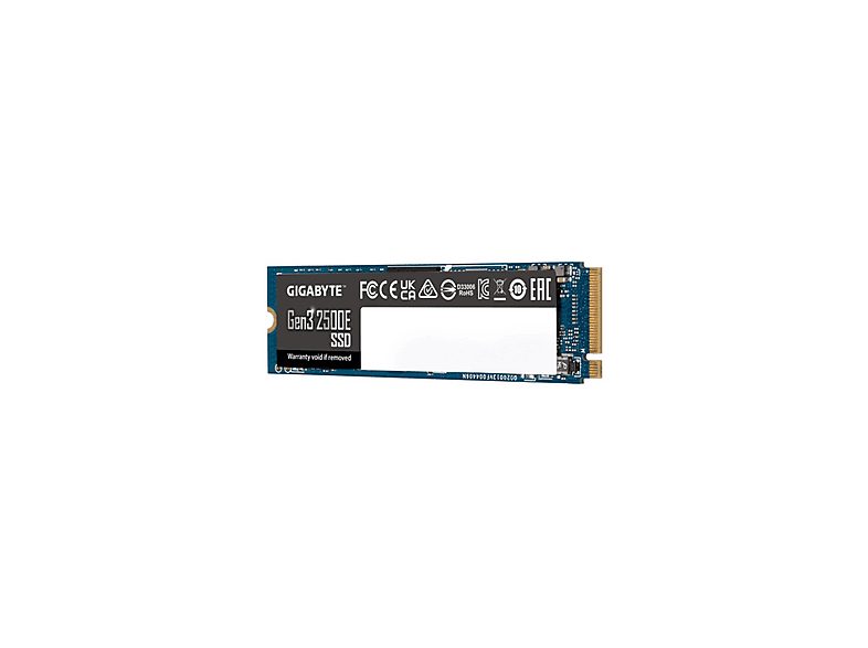 Disco duro SSD interno 1 TB - GIGABYTE Gen3 2500E SSD 1TB, Interno, Not available — foto 7