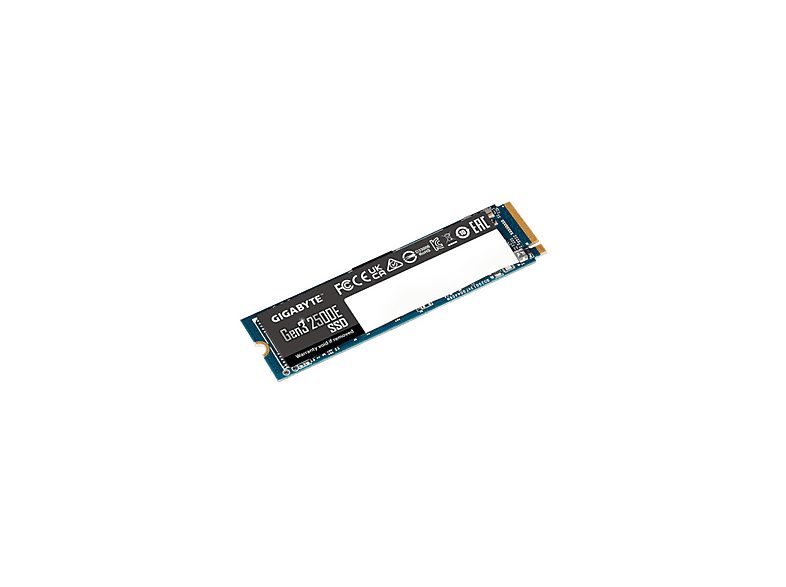 Disco duro SSD interno 1 TB - GIGABYTE Gen3 2500E SSD 1TB, Interno, Not available — foto 9