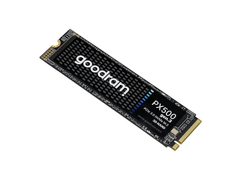 Disco duro SSD interno 1 TB - GOODRAM SSDPR-PX500-01T-80-G3, Interno, Not available — foto 2