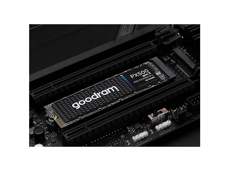 Disco duro SSD interno 1 TB - GOODRAM SSDPR-PX500-01T-80-G3, Interno, Not available — foto 3
