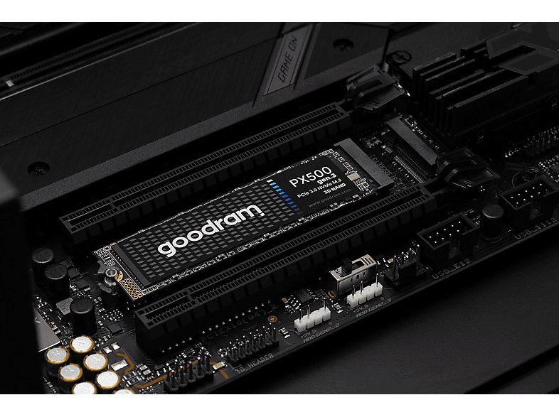 Disco duro SSD interno 1 TB - GOODRAM SSDPR-PX500-01T-80-G3, Interno, Not available — foto 4