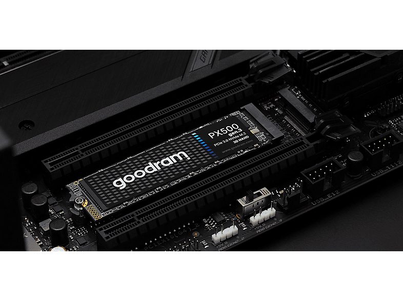 Disco duro SSD interno 1 TB - GOODRAM SSDPR-PX500-01T-80-G3, Interno, Not available — foto 6