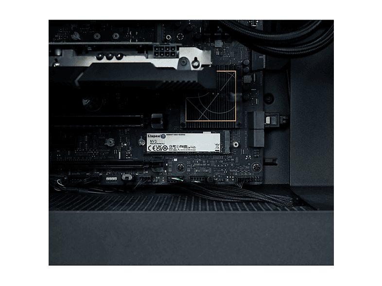 Disco duro SSD interno 1 TB - KINGSTON Disco SSD Kingston NV3 1TB/ M.2 2280 PCIe NVMe, Interno — foto 6