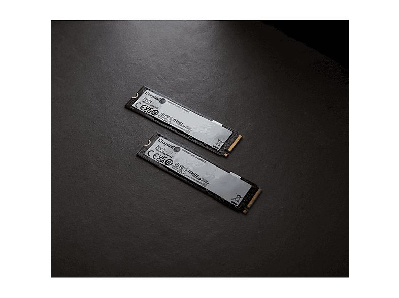 Disco duro SSD interno 1 TB - KINGSTON Disco SSD Kingston NV3 1TB/ M.2 2280 PCIe NVMe, Interno — foto 7