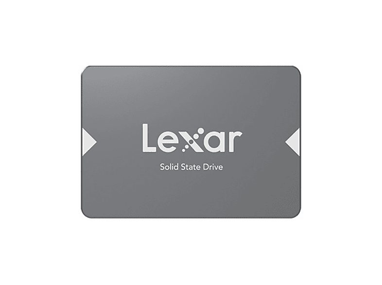 LEXAR Disco duro SSD interno 1 TB - LEXAR LNS100-1TRB, Interno, Not available