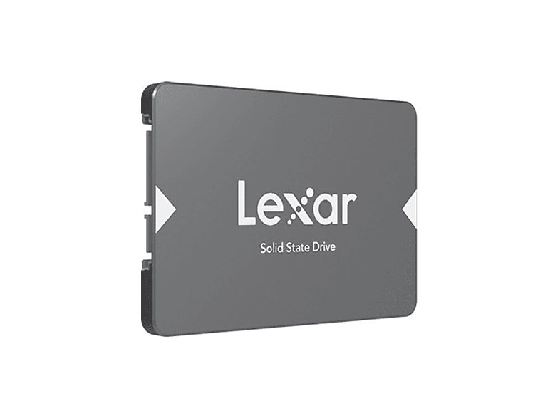 Disco duro SSD interno 1 TB - LEXAR LNS100-1TRB, Interno, Not available — foto 2