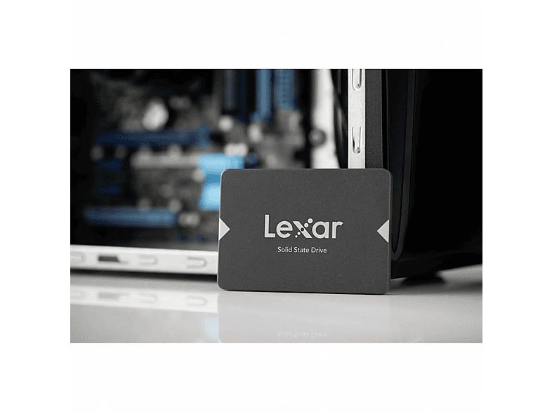 Disco duro SSD interno 1 TB - LEXAR LNS100-1TRB, Interno, Not available — foto 3
