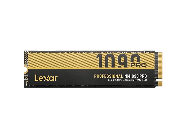 Disco duro SSD interno 1 TB - LEXAR Professional NM1090 PRO, Interno, Not available — foto 5