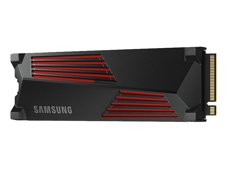 Disco duro SSD interno 1 TB - Samsung 990 PRO M.2, MZ-V9P1T0GW, PCI Express 4.0, 7450 MB/s, 6900 MB/s, Negro — foto 3