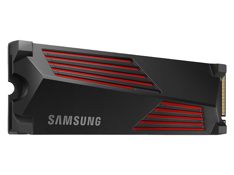 Disco duro SSD interno 1 TB - Samsung 990 PRO M.2, MZ-V9P1T0GW, PCI Express 4.0, 7450 MB/s, 6900 MB/s, Negro — foto 5