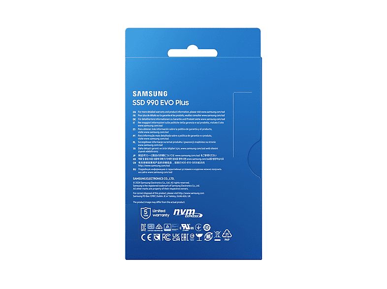 Disco duro SSD interno 1 TB - SAMSUNG MZ-V9S1T0, Interno — foto 6