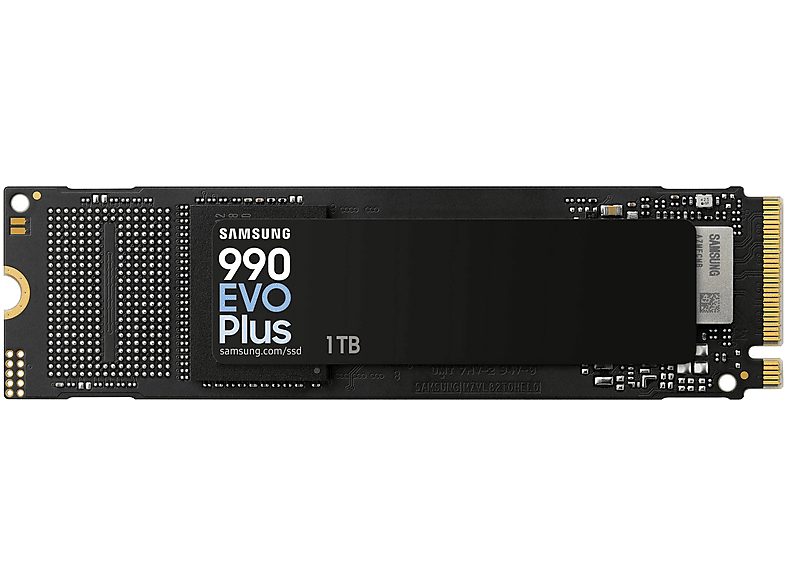 Disco duro SSD interno 1 TB - SAMSUNG MZ-V9S1T0, Interno, Negro