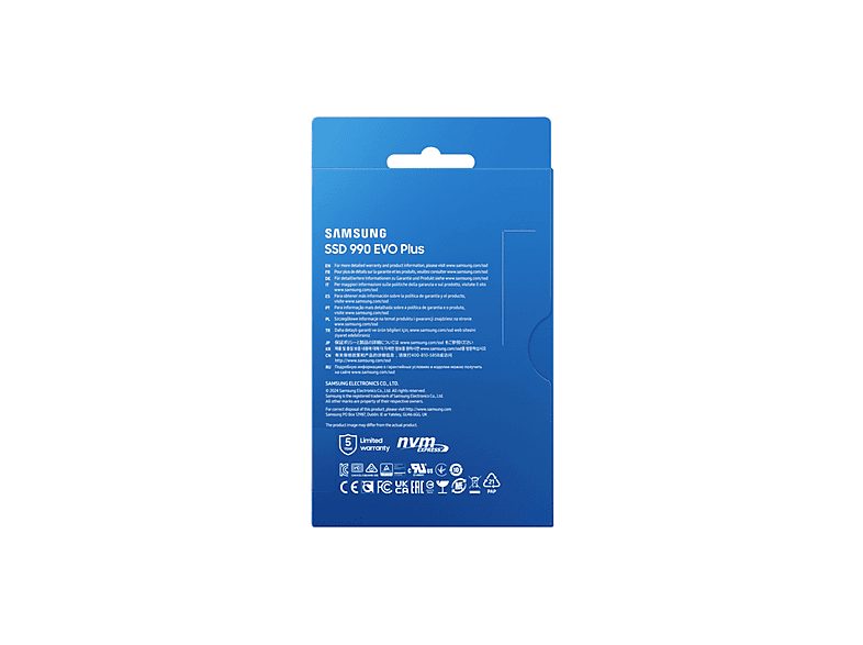Disco duro SSD interno 1 TB - SAMSUNG MZ-V9S1T0, Interno, Negro — foto 6