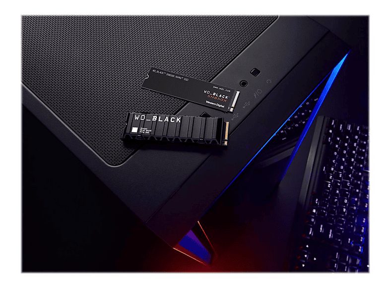 Disco duro SSD interno 1 TB - WD SSD WD BLACK SN850X 1TB NVME, Interno, 300 — foto 8