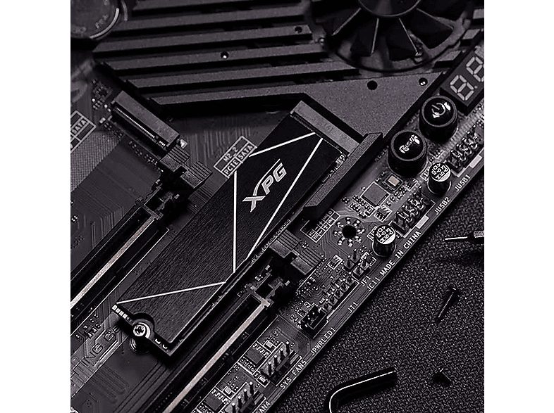Disco duro SSD interno 1 TB - XPG XPG Gammix S70 Blade, Interno, Not available — foto 4