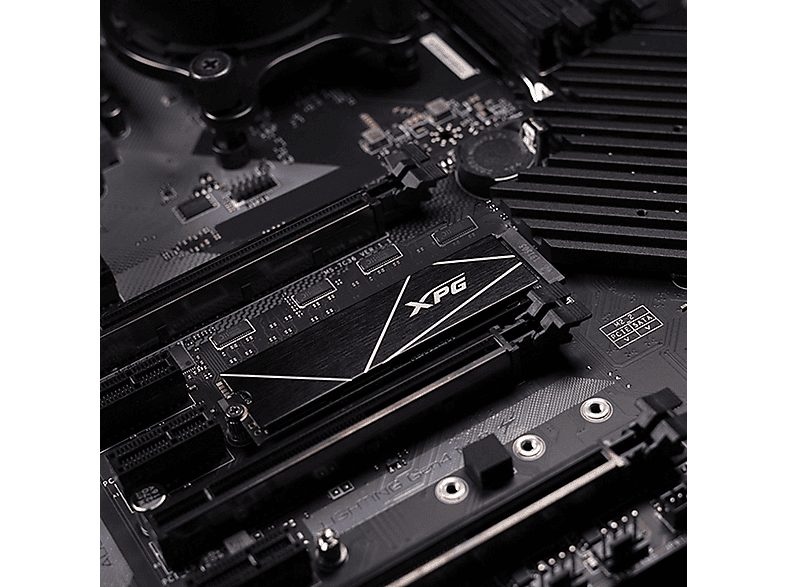 Disco duro SSD interno 1 TB - XPG XPG Gammix S70 Blade, Interno, Not available — foto 6