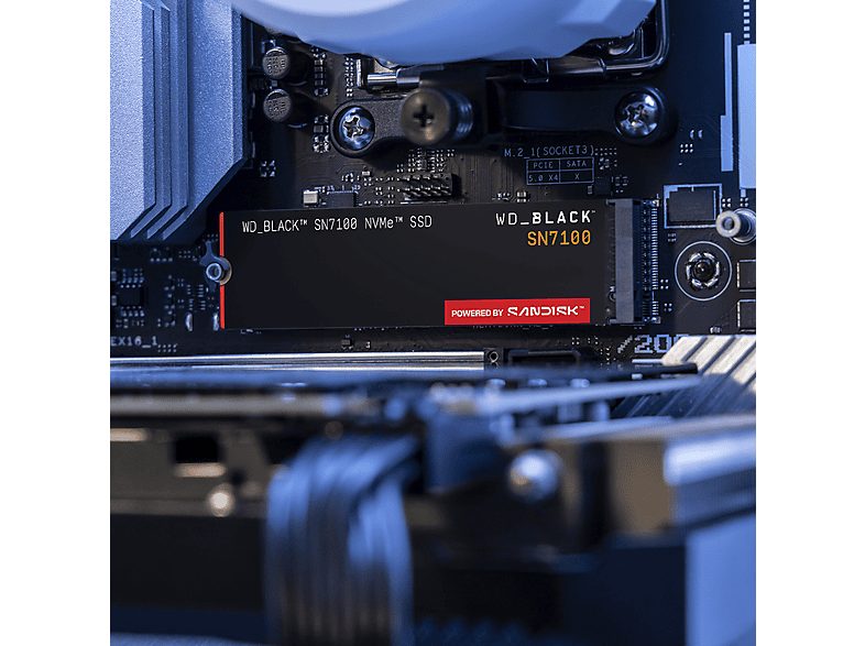 Disco duro SSD interno 1,02 TB - SANDISK WDS100T4X0E-00CJA0, Interno, Not available — foto 5