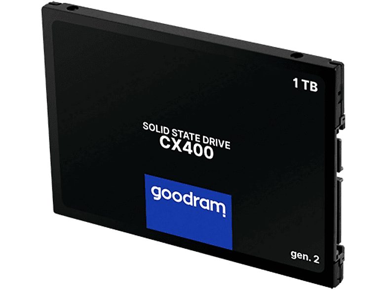 GOODRAM Disco duro SSD interno 1024 GB - GOODRAM SSDPR-CX400-01T-G2, Interno, Not available