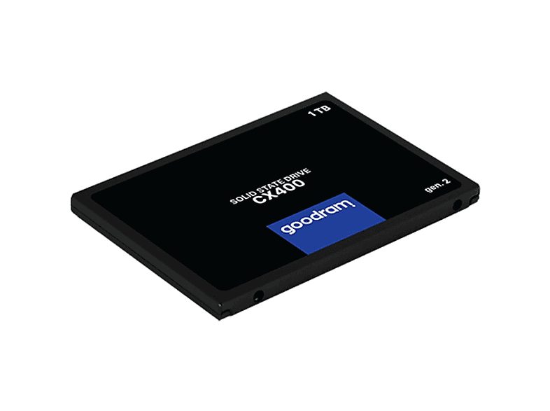 Disco duro SSD interno 1024 GB - GOODRAM SSDPR-CX400-01T-G2, Interno, Not available — foto 3