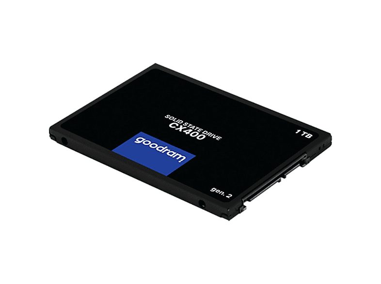 Disco duro SSD interno 1024 GB - GOODRAM SSDPR-CX400-01T-G2, Interno, Not available — foto 4
