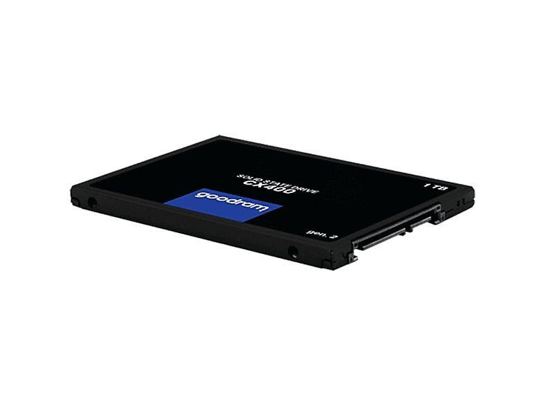 Disco duro SSD interno 1024 GB - GOODRAM SSDPR-CX400-01T-G2, Interno, Not available — foto 5