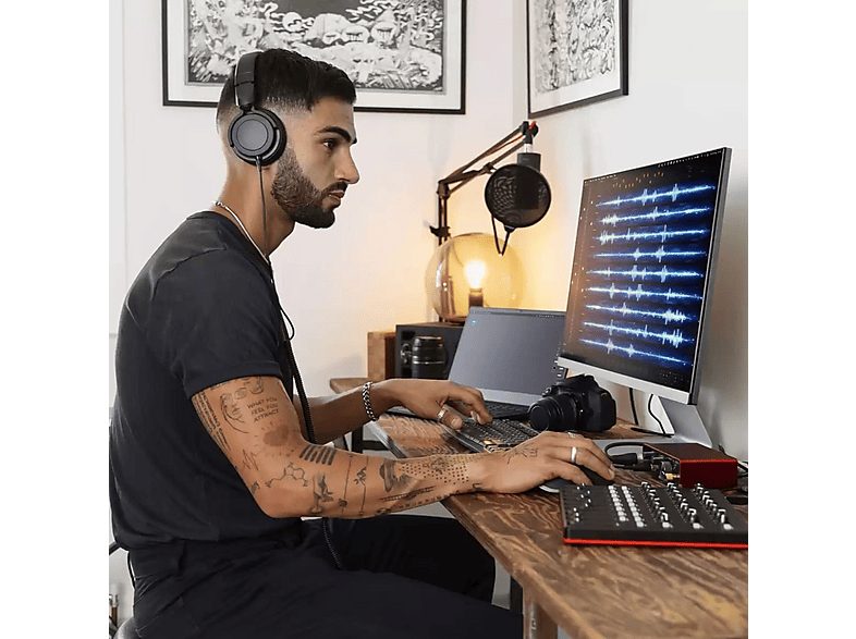 Disco duro SSD interno 1TB - SanDisk Extreme® M.2 NVMe SSD, Hasta 5150 MB/s lectura, Interfaz PCIe® Gen4, Negro — foto 4