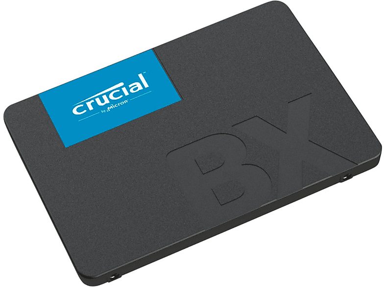 Disco duro SSD interno 2 TB - CRUCIAL Bx500 2.5" 2000 Gb Serial Ata Iii 3D Nand, Interno, 300 — foto 2