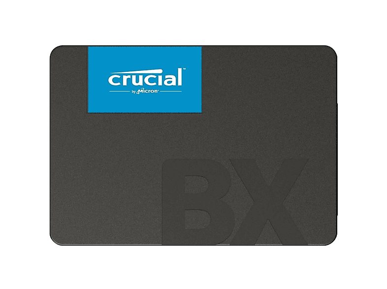 Disco duro SSD interno 2 TB - CRUCIAL Bx500 2.5" 2000 Gb Serial Ata Iii 3D Nand, Interno, 300 — foto 4