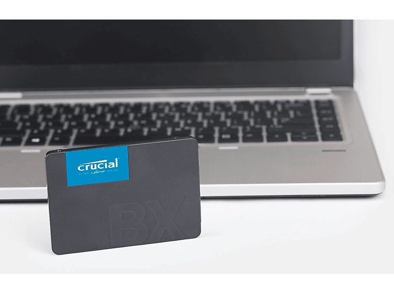 Disco duro SSD interno 2 TB - CRUCIAL Bx500 2.5" 2000 Gb Serial Ata Iii 3D Nand, Interno, 300 — foto 7