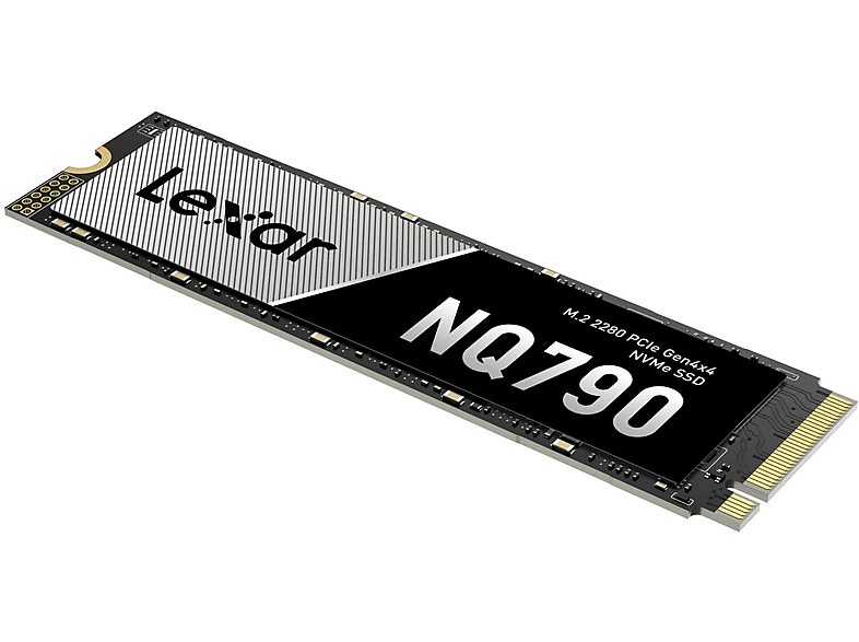 Disco duro SSD interno 2 TB - LEXAR LNQ790X002T-RNNNG, Interno, Multicolor — foto 3