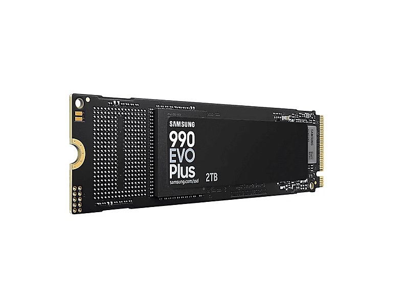 Disco duro SSD interno 2 TB - SAMSUNG MZ-V9S2T0BW, Interno, Negro — foto 4
