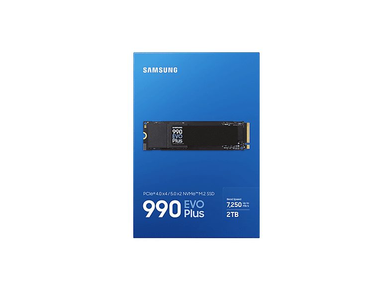 Disco duro SSD interno 2 TB - SAMSUNG MZ-V9S2T0BW, Interno, Negro — foto 5