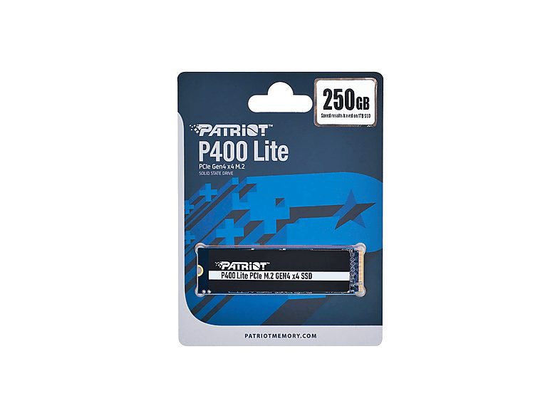Disco duro SSD interno 250 GB - PATRIOT MEMORY P400 Lite, Interno — foto 6