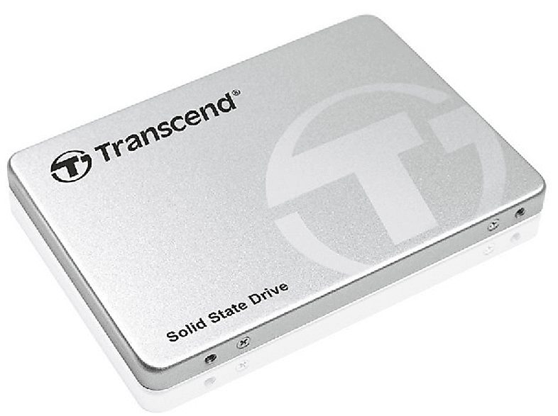 Disco duro SSD interno 480 GB - TRANSCEND TS480GSSD220S, Interno, Aluminio — foto 3