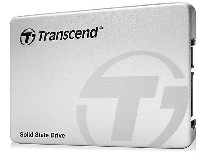 Disco duro SSD interno 480 GB - TRANSCEND TS480GSSD220S, Interno, Aluminio — foto 5