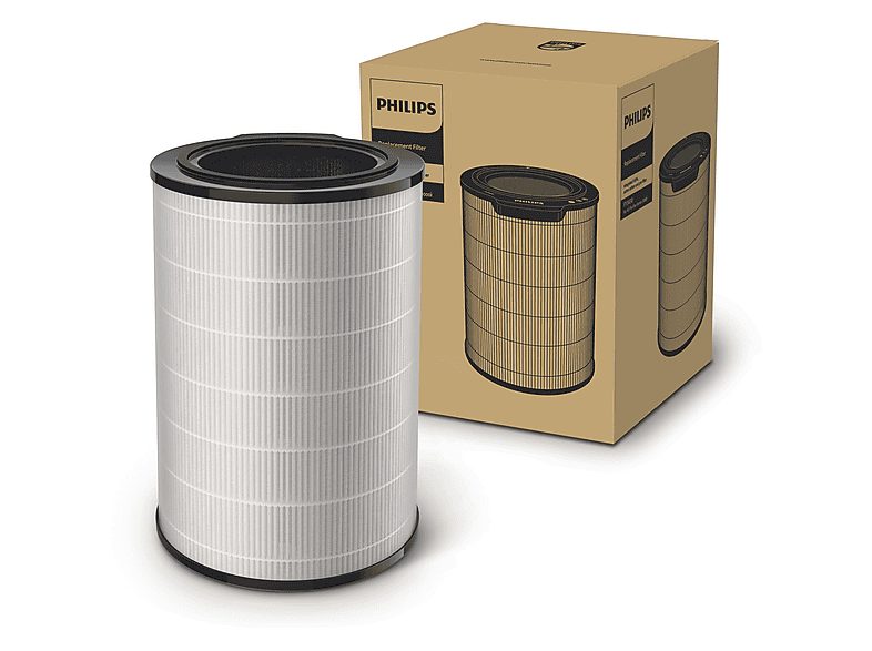 Filtro para purificador de aire  - FY3430/30 PHILIPS, Negro — foto 4