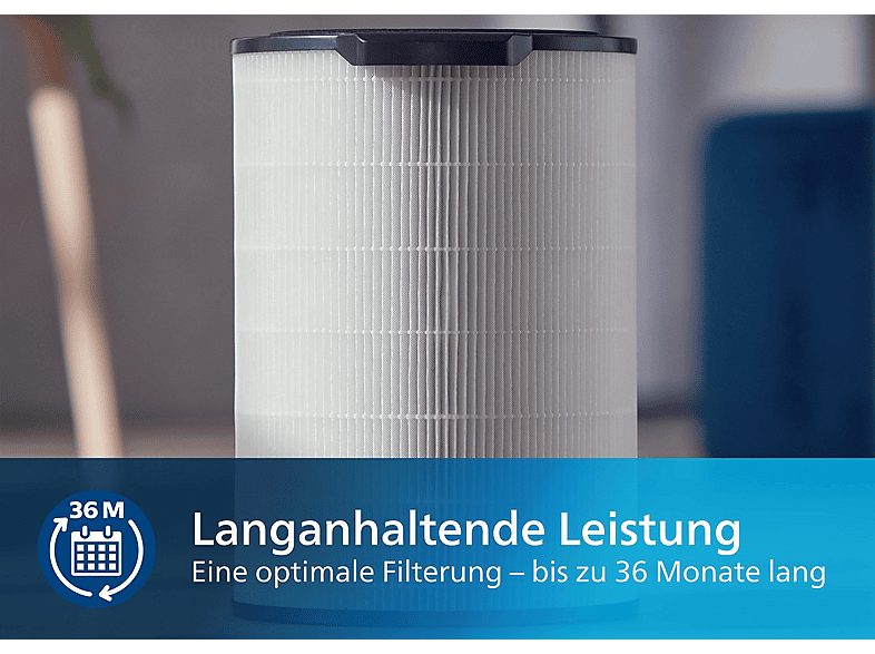 Filtro para purificador de aire  - FY3430/30 PHILIPS, Negro — foto 5