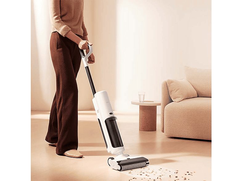 Fregona eléctrica - Xiaomi Truclean W20 Wet Dry Vacuum, Seco y Húmedo, 30 min autonomía, 200W, Blanco — foto 5