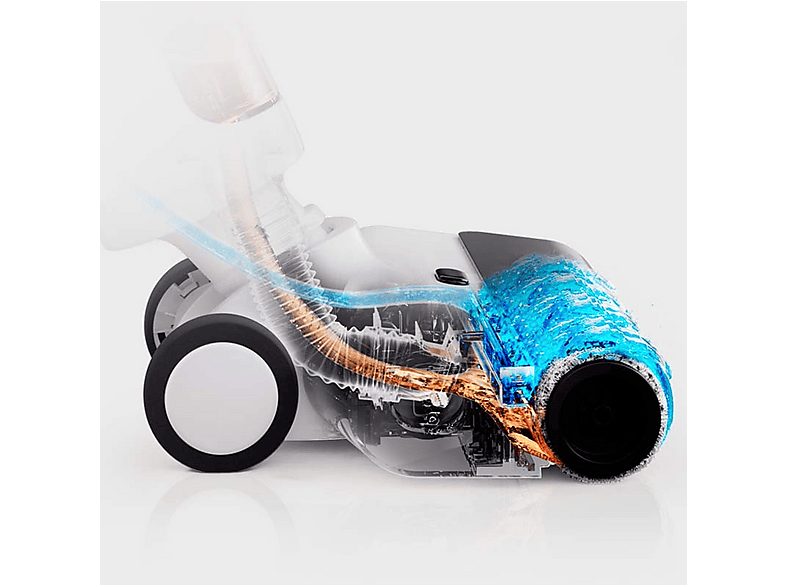 Fregona eléctrica - Xiaomi Truclean W20 Wet Dry Vacuum, Seco y Húmedo, 30 min autonomía, 200W, Blanco — foto 6