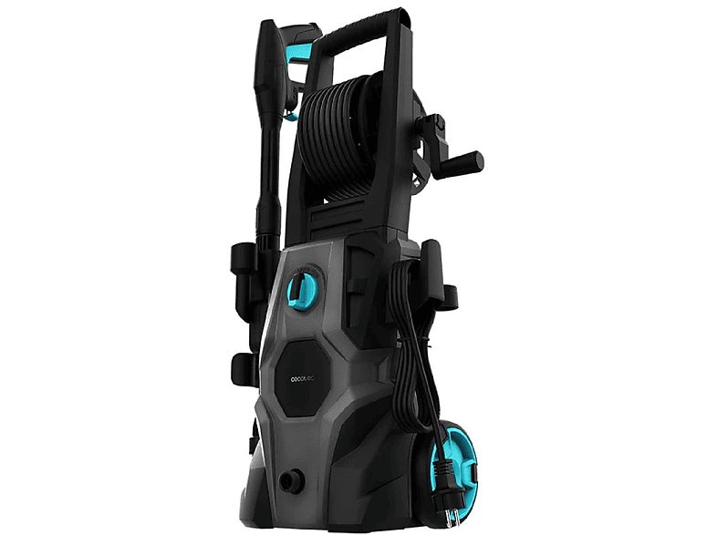 Hidrolimpiadora  - HydroBoost 2000 Car&Garden Pro CECOTEC, Multicolor — foto 2