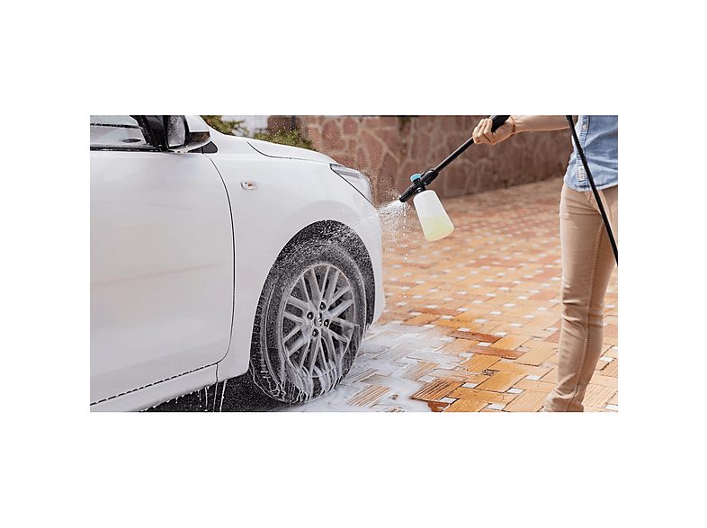 Hidrolimpiadora  - HydroBoost 2000 Car&Garden Pro CECOTEC, Multicolor — foto 6