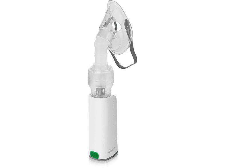 INHALADOR - MEDISANA IN 530, Batería/s No, Blanco