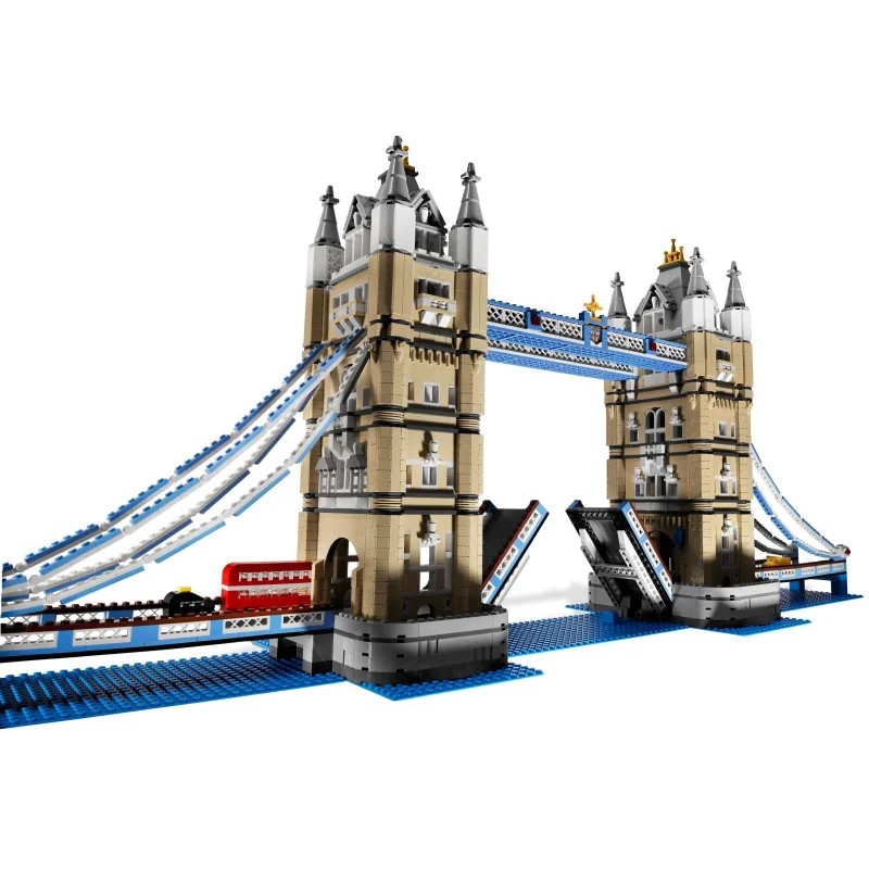 LEGO 10214 el Puente de Londres — foto 4