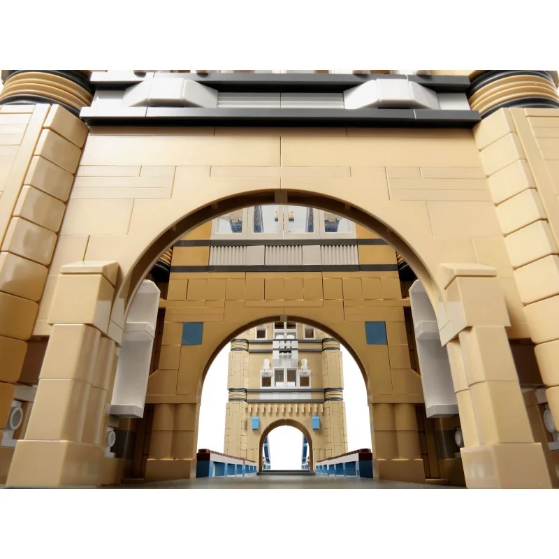 LEGO 10214 el Puente de Londres — foto 5