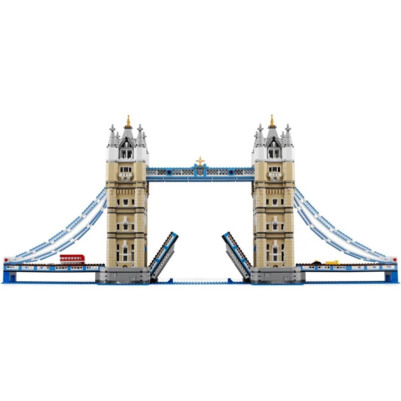 LEGO 10214 el Puente de Londres — foto 6