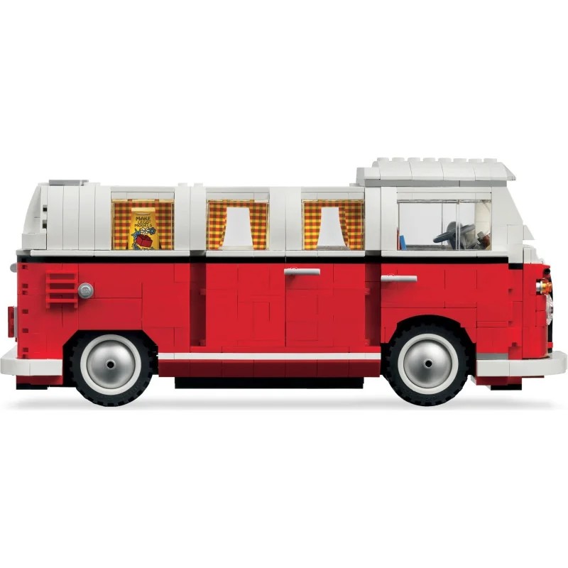 LEGO 10220 Volkswagen T1 Camper Van (VW Bus) — foto 10
