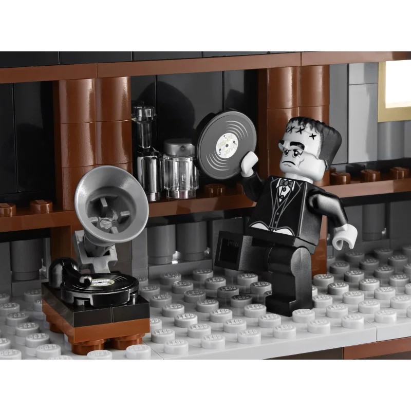 LEGO 10228 La Casa encantada — foto 6