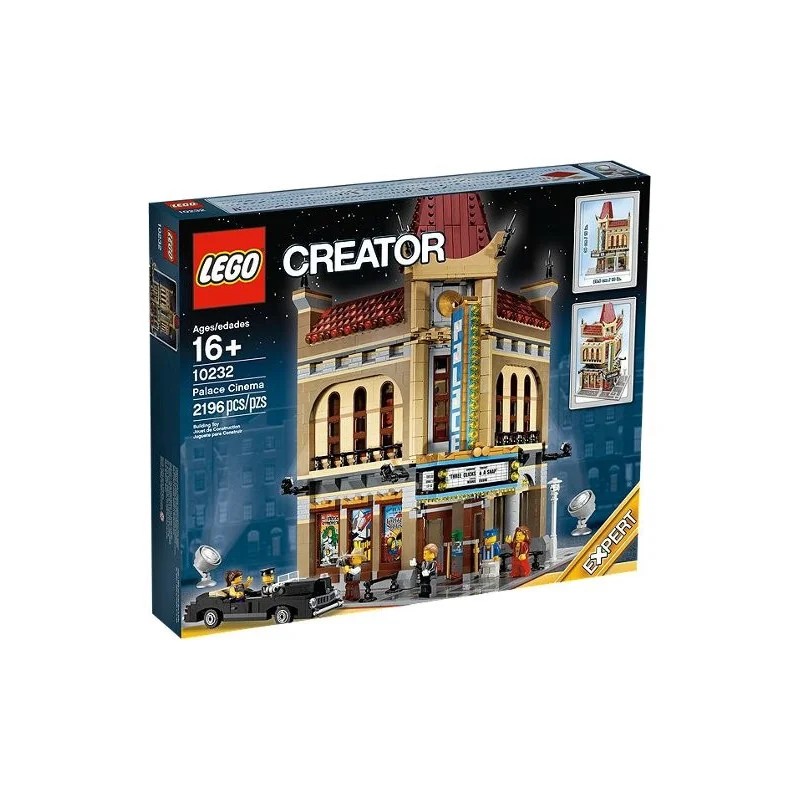 LEGO 10232 Palace Cinema