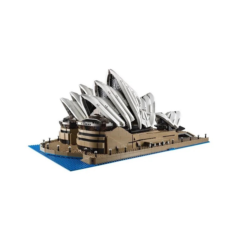 LEGO 10234 Ópera de Sídney — foto 2