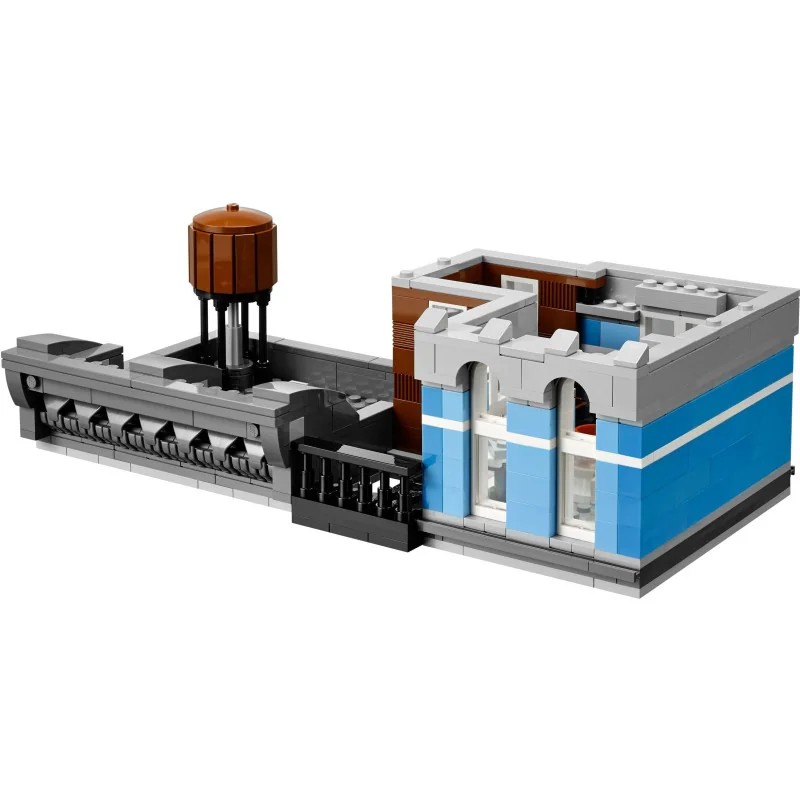 LEGO 10246 La Oficina del Detective — foto 8